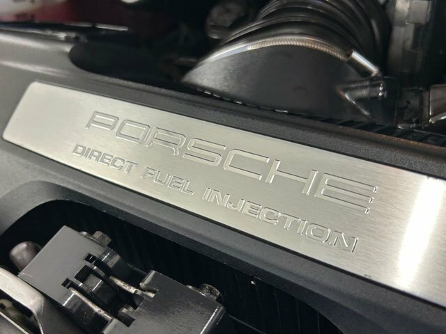 Porsche 911 3.8 997 Carrera 4S Cabriolet Pdk Black #25