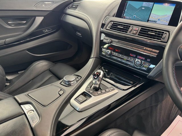 BMW M6 Gran Coupe M6 Dct Blue #14