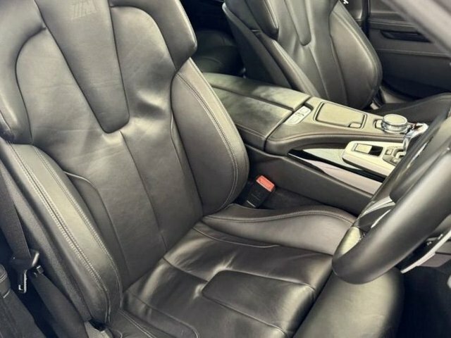 BMW M6 Gran Coupe M6 Dct Blue #8