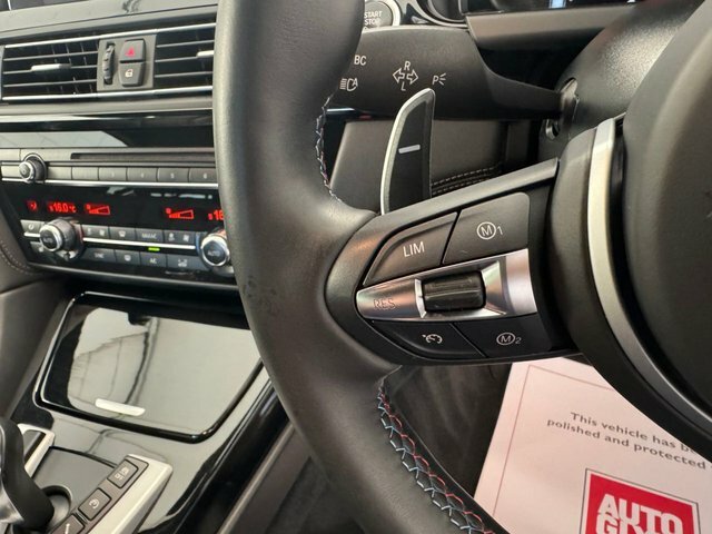 BMW M6 Gran Coupe M6 Dct Blue #11