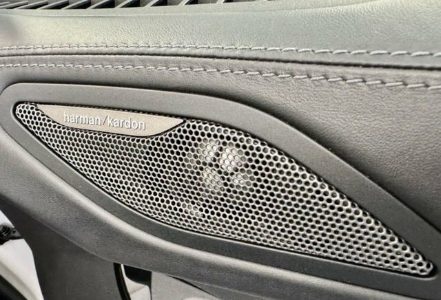 BMW M6 Gran Coupe M6 Dct Blue #13