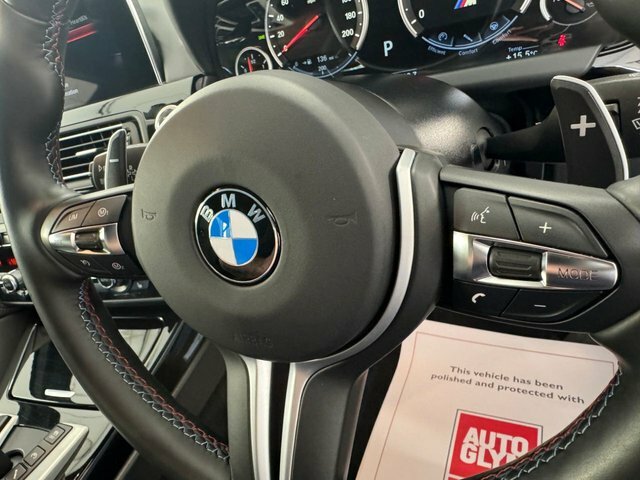 BMW M6 Gran Coupe M6 Dct Blue #10