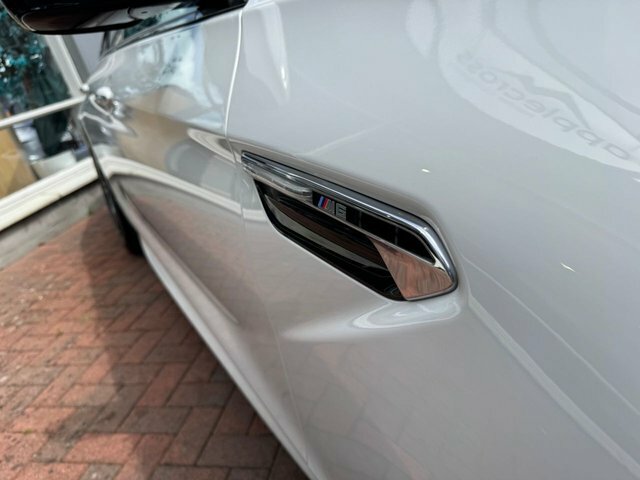 BMW M6 Gran Coupe M6 Dct Blue #7