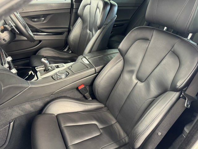 BMW M6 Gran Coupe M6 Dct Blue #21