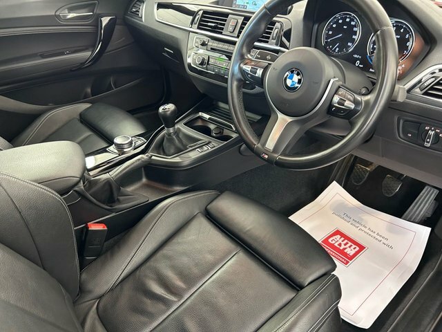 BMW 2 Series 1.5 218I Gpf M Red #2