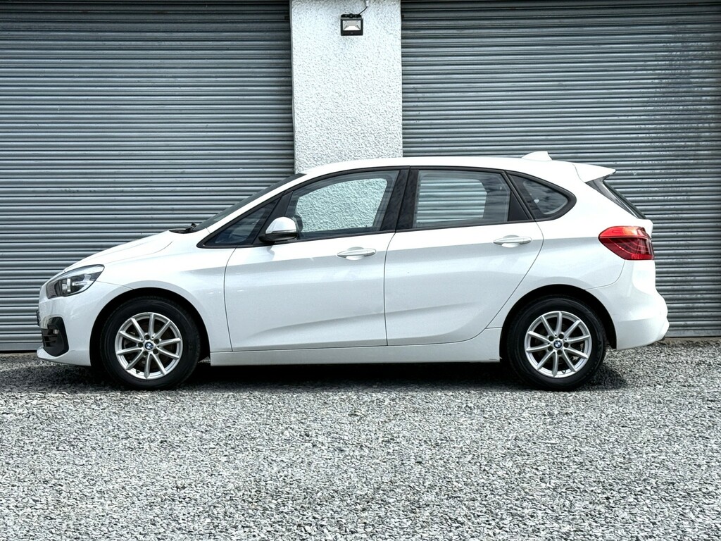 BMW 2 Series Active Tourer 2.0 220D Xdrive Se Active Tourer White #6