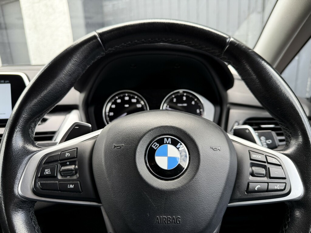 BMW 2 Series Active Tourer Luxury Grey #11