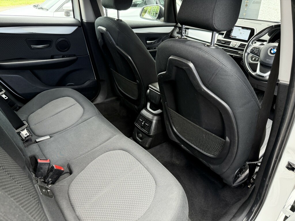 BMW 2 Series Active Tourer Luxury Grey #21