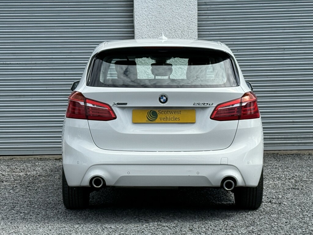 BMW 2 Series Active Tourer Luxury Grey #8