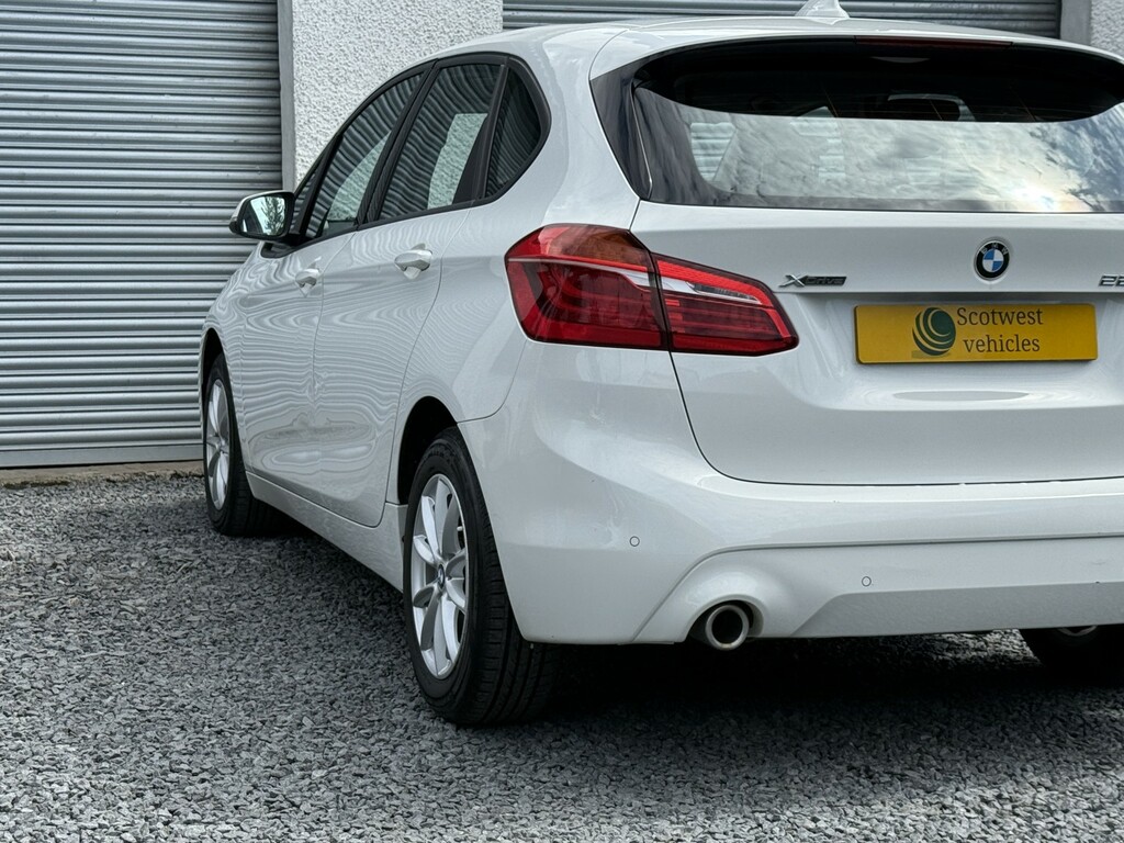 BMW 2 Series Active Tourer Luxury Grey #26