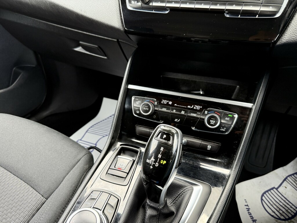 BMW 2 Series Active Tourer Luxury Grey #12