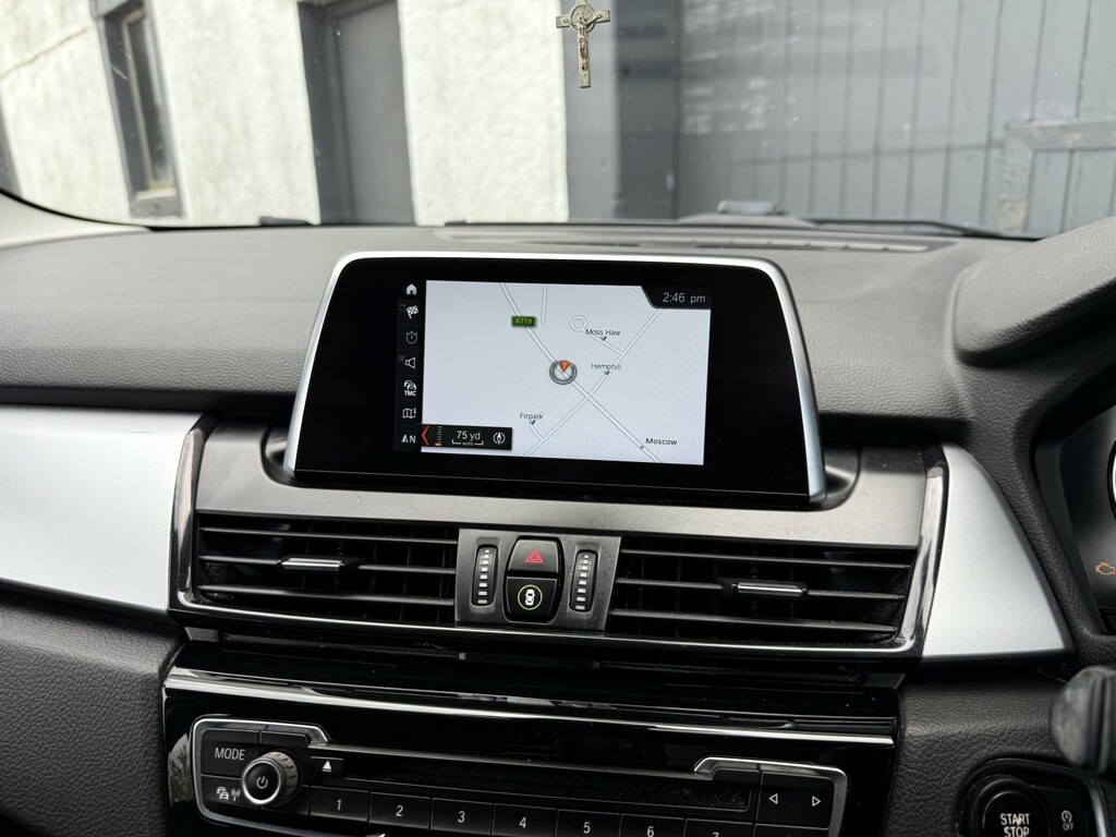 BMW 2 Series Active Tourer Luxury Grey #10