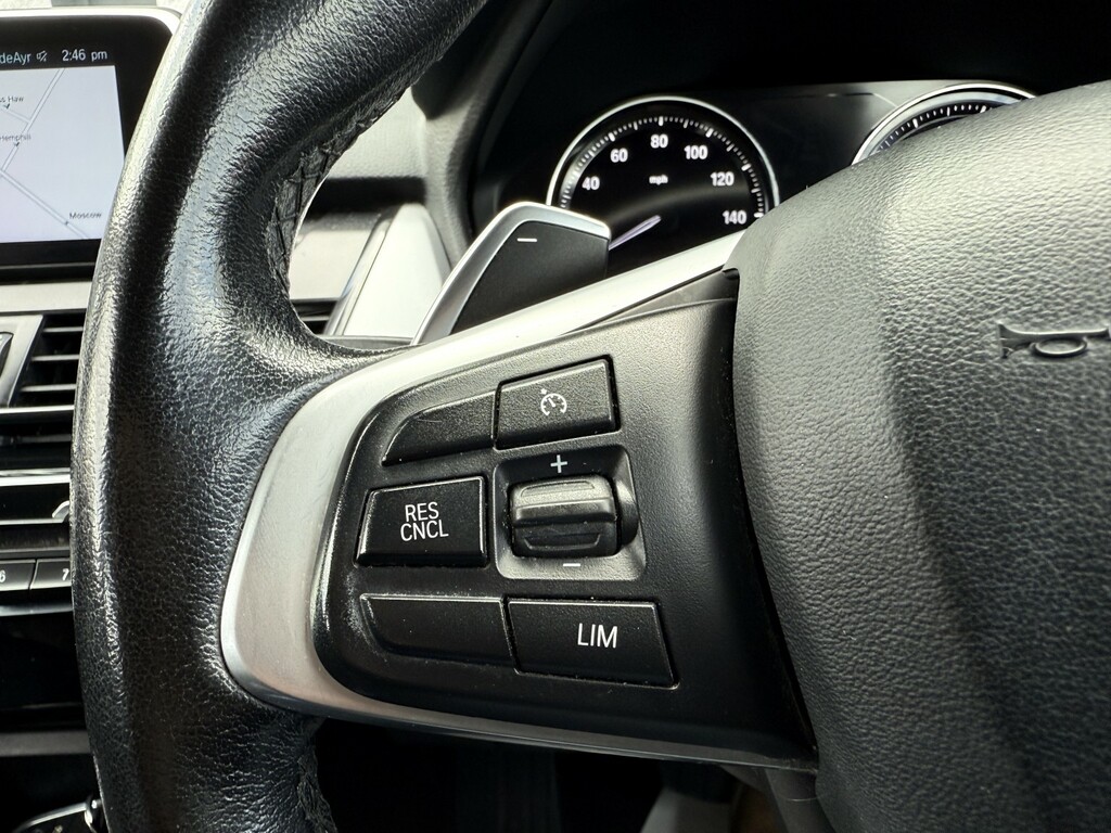 BMW 2 Series Active Tourer Luxury Grey #16
