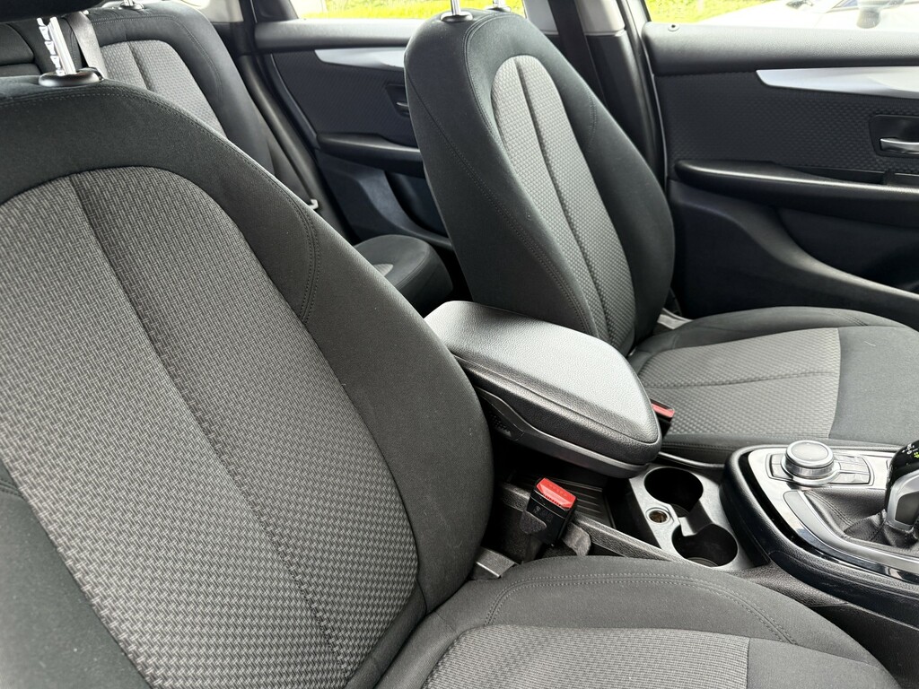 BMW 2 Series Active Tourer Luxury Grey #17