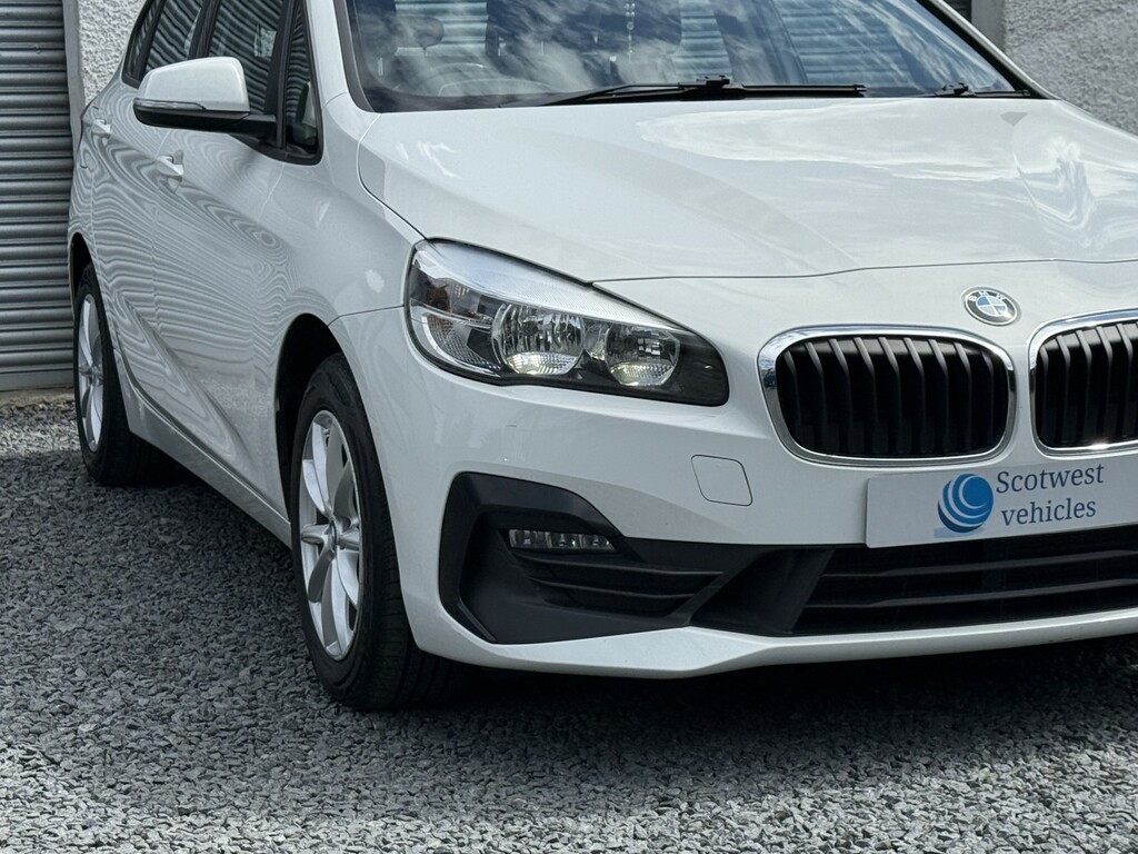 BMW 2 Series Active Tourer Luxury Grey #24