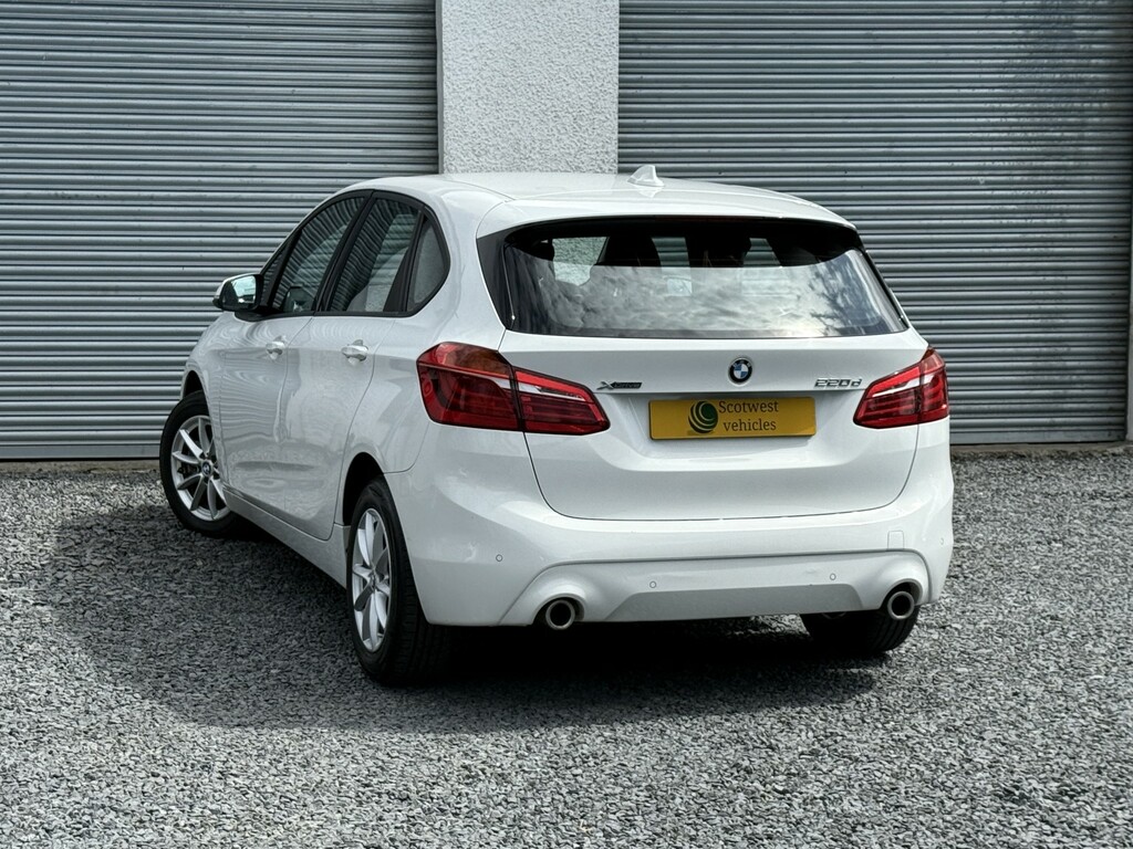 BMW 2 Series Active Tourer Luxury Grey #7