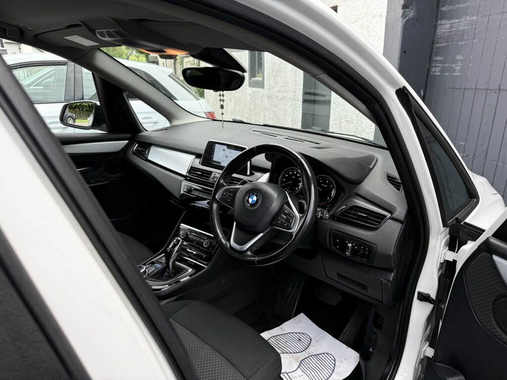 BMW 2 Series Active Tourer Luxury Grey #9