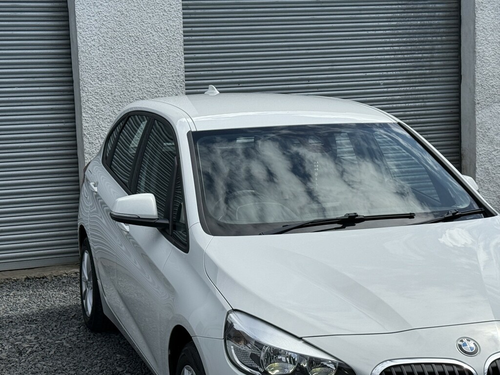 BMW 2 Series Active Tourer Luxury Grey #22