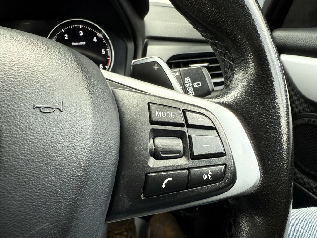 BMW 2 Series Active Tourer Luxury Grey #15