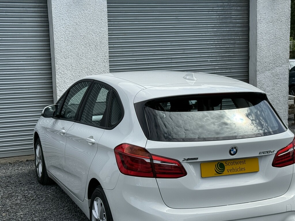 BMW 2 Series Active Tourer Luxury Grey #28
