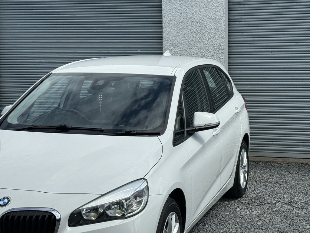 BMW 2 Series Active Tourer Luxury Grey #23
