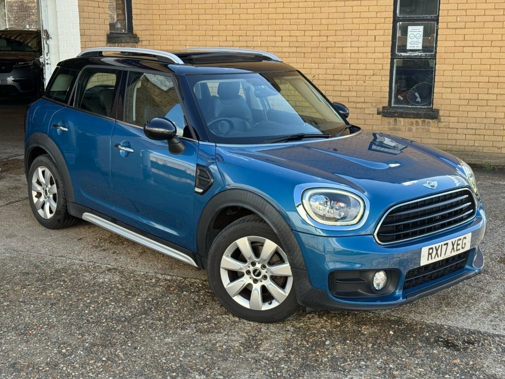 Mini Countryman 1.5L Cooper RX17XEG Blue #3