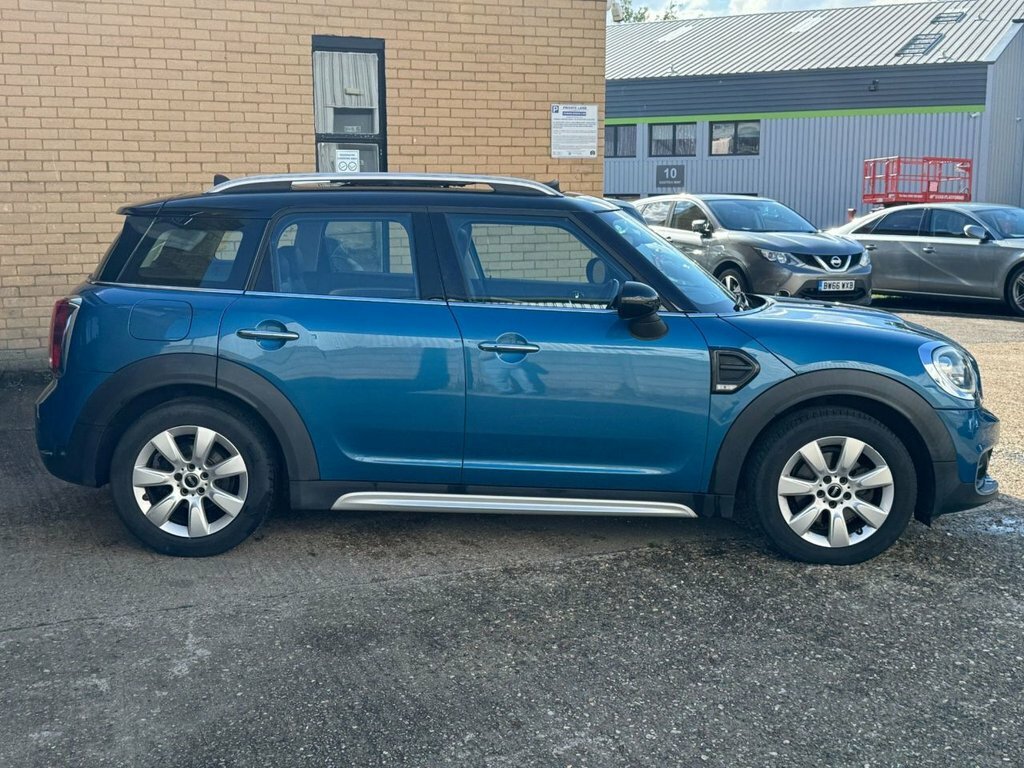 Mini Countryman 1.5L Cooper RX17XEG Blue #4