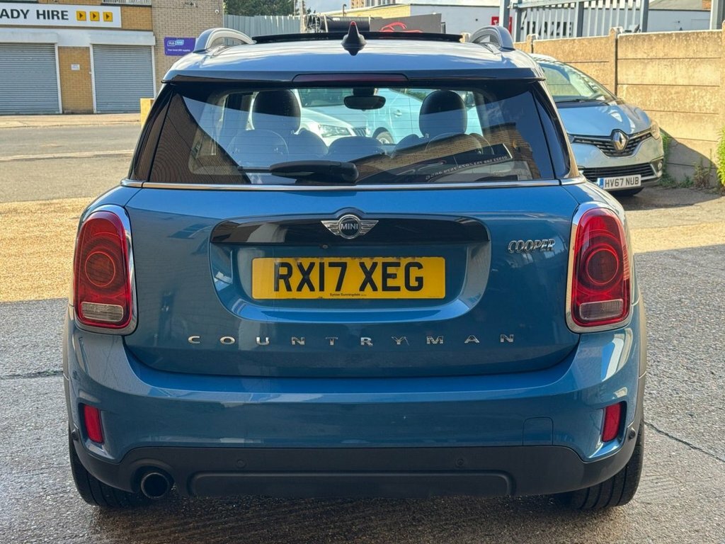 Mini Countryman 1.5L Cooper RX17XEG Blue #6