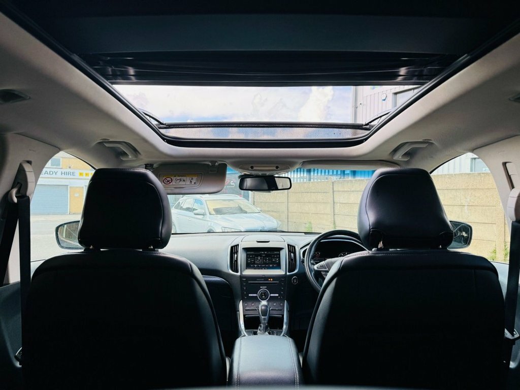 Ford Edge 2L Titanium Blue #2