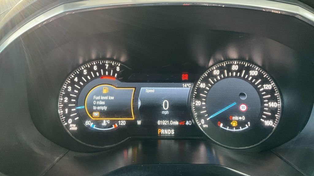 Ford S-Max 2L Titanium Sport Black #4