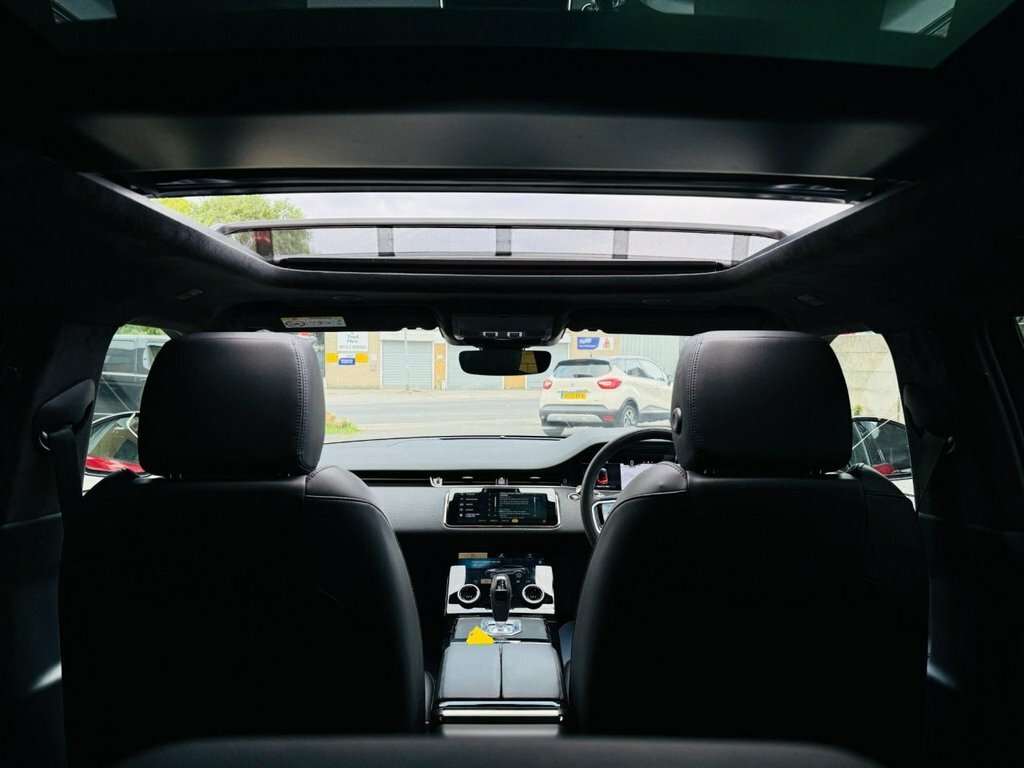 Land Rover Range Rover Evoque 2L Hst Red #2
