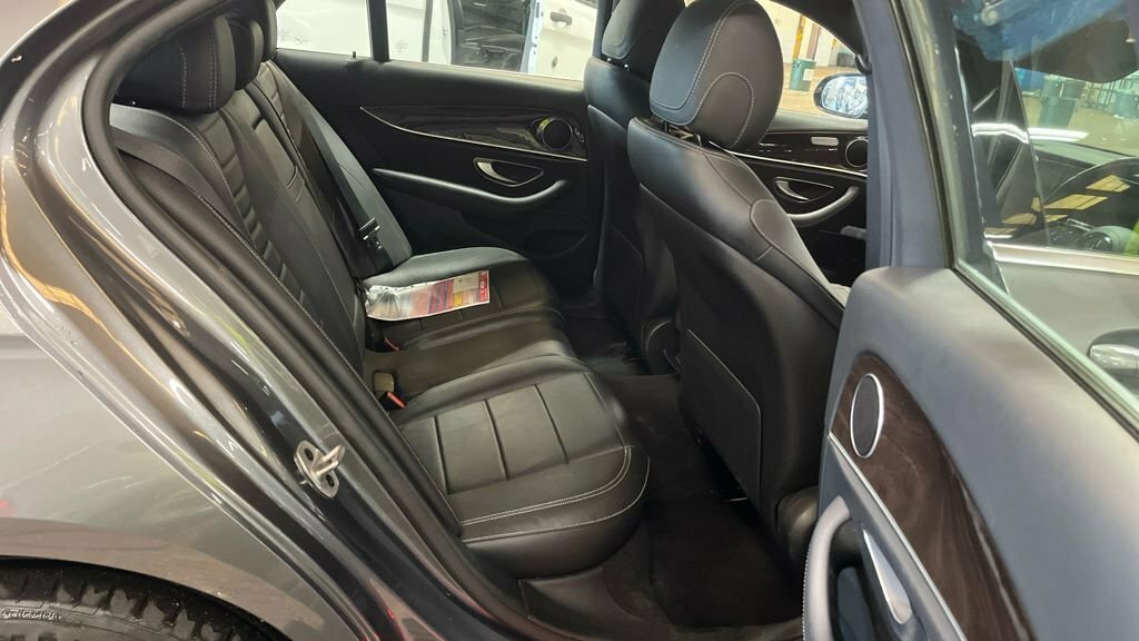 Mercedes-Benz E Class E220d Sport 9G-tronic Grey #2