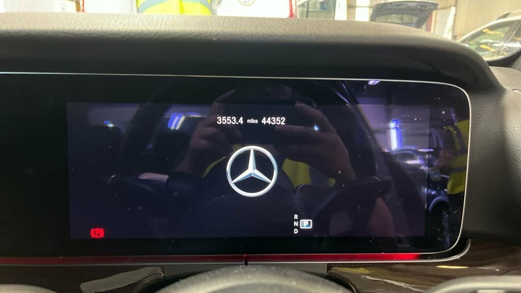 Mercedes-Benz E Class E220d Sport 9G-tronic Grey #6