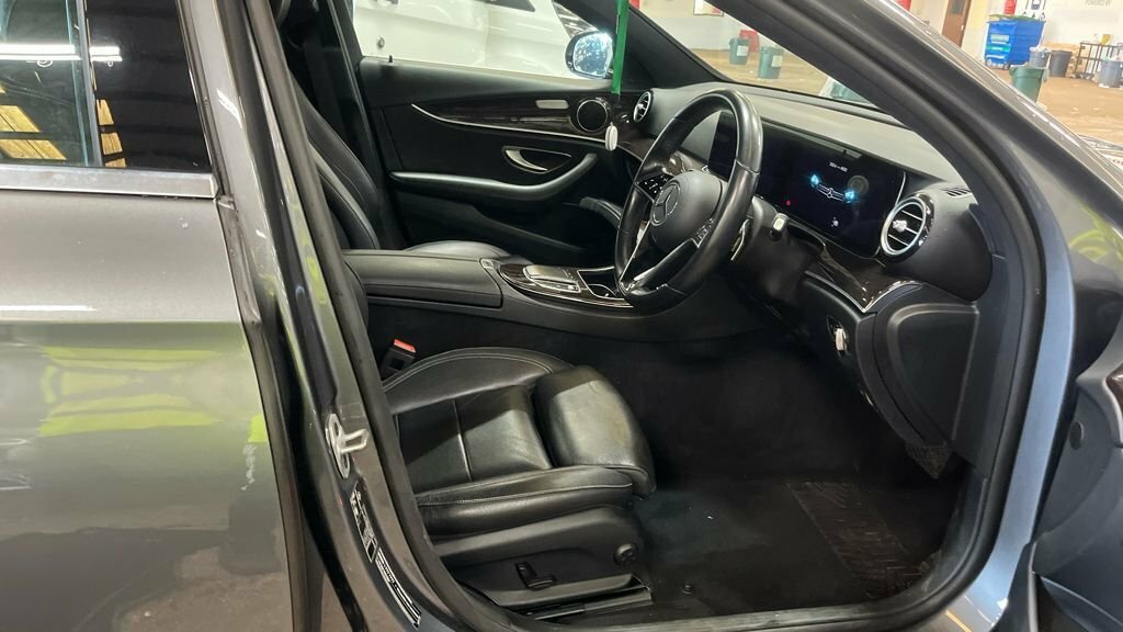 Mercedes-Benz E Class E220d Sport 9G-tronic Grey #3