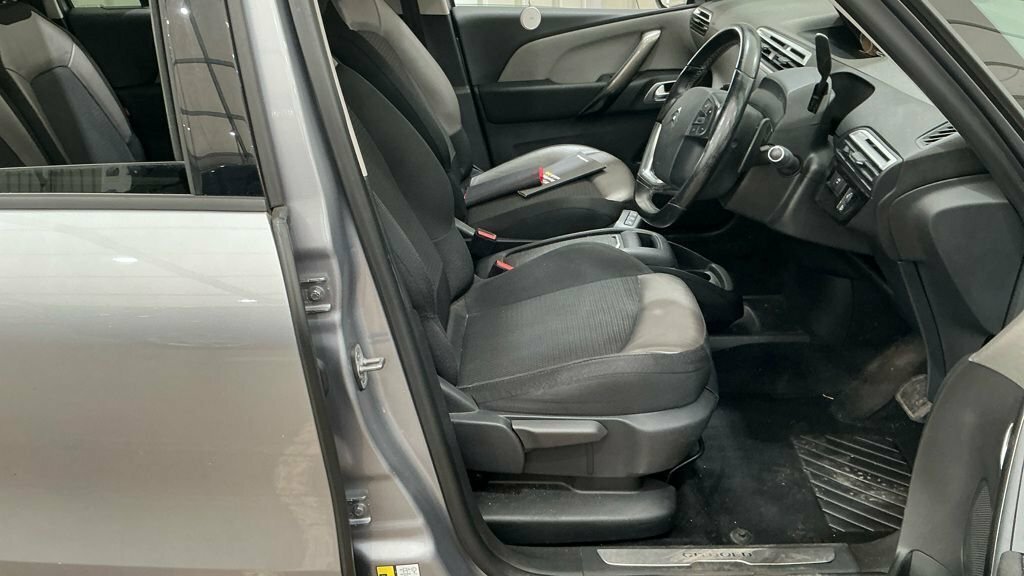 Citroen Grand C4 SpaceTourer Spacetourer Puretech Feel  #9