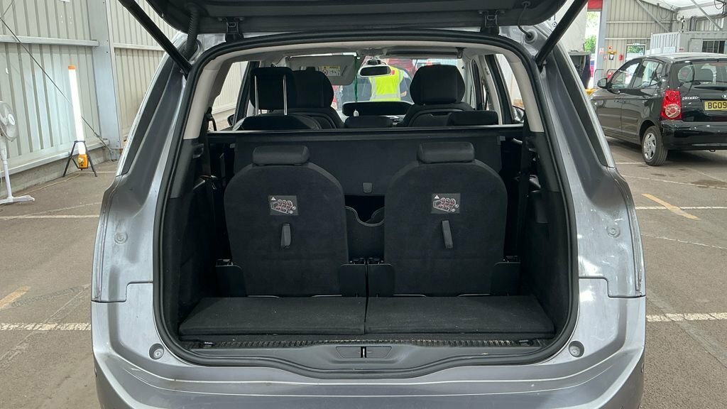 Citroen Grand C4 SpaceTourer Spacetourer Puretech Feel  #12