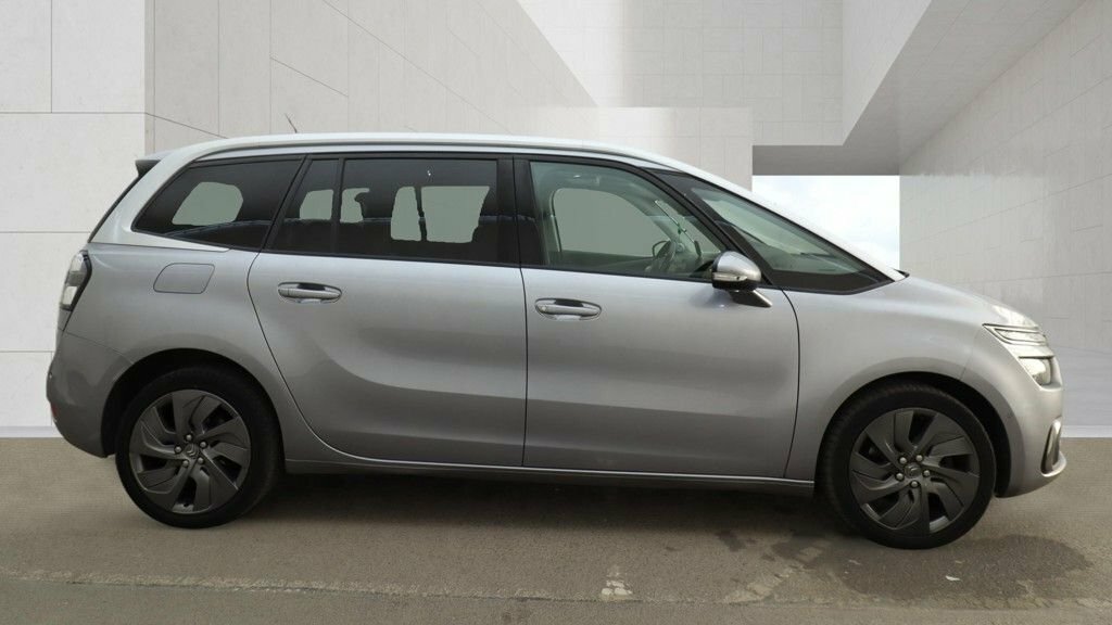 Citroen Grand C4 SpaceTourer 2L Flair Grey #2