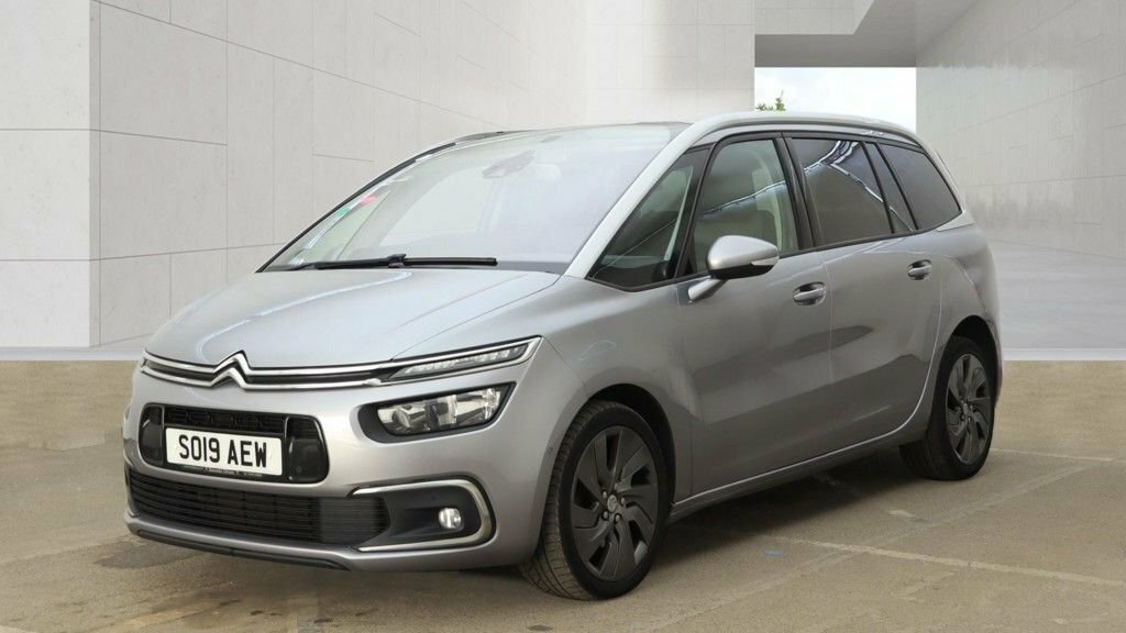 Citroen Grand C4 SpaceTourer Spacetourer Puretech Feel  #7