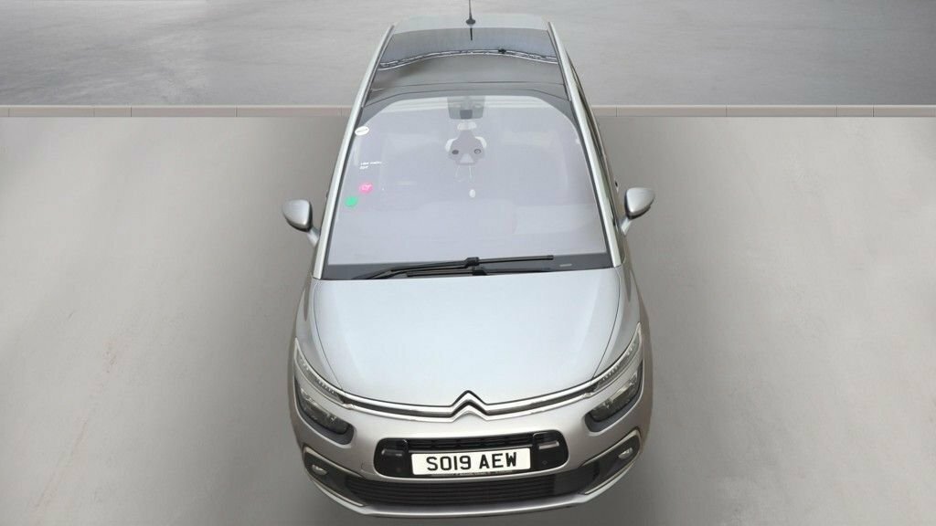 Citroen Grand C4 SpaceTourer Spacetourer Puretech Feel  #8