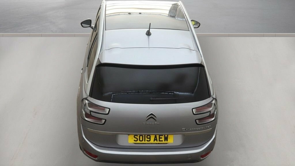 Citroen Grand C4 SpaceTourer 2L Flair Grey #4