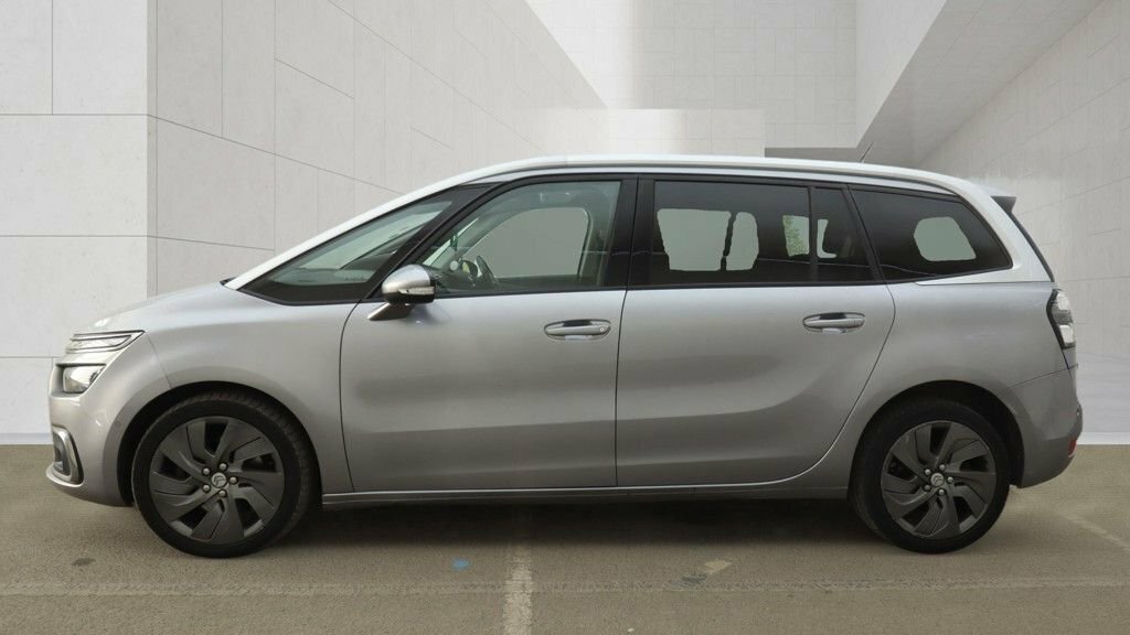 Citroen Grand C4 SpaceTourer 2L Flair Grey #6
