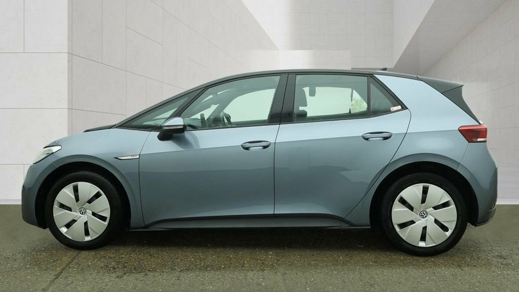 Volkswagen ID.3 Hatchback Blue #6