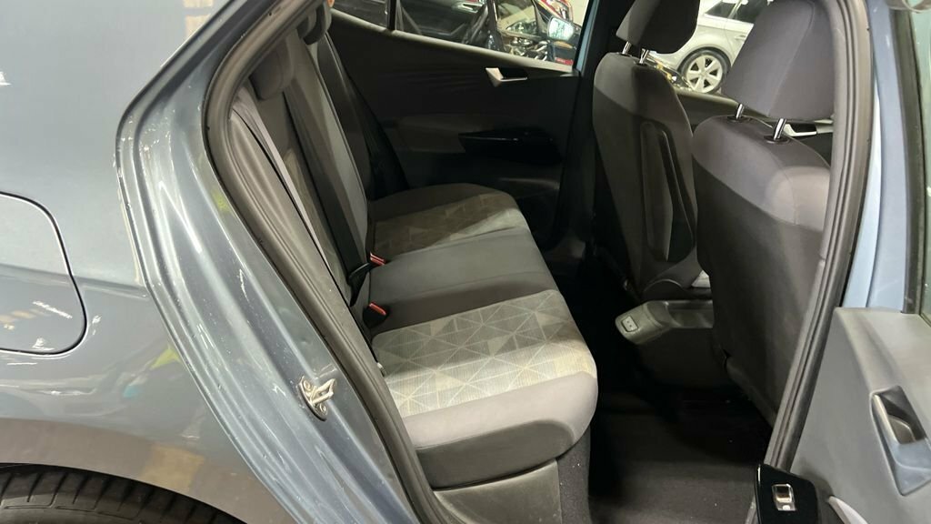 Volkswagen ID.3 Hatchback Blue #10