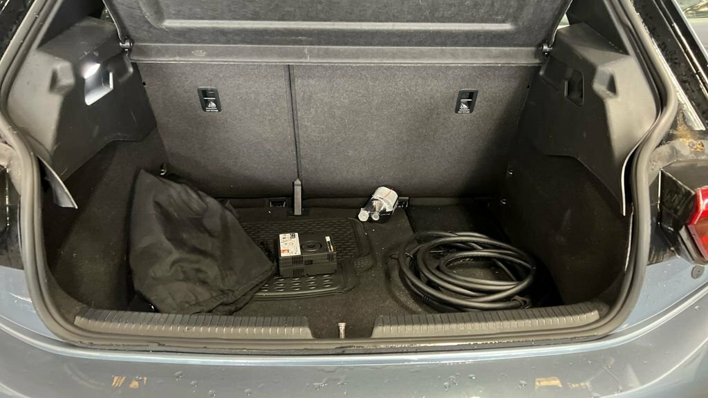 Volkswagen ID.3 Hatchback Blue #11