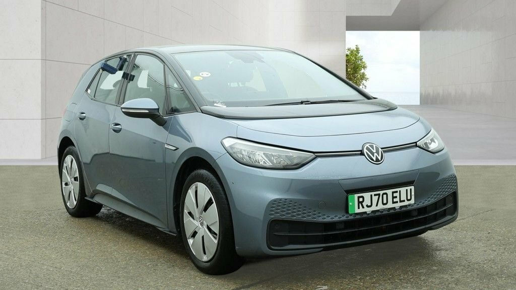 Volkswagen ID.3 Hatchback Blue