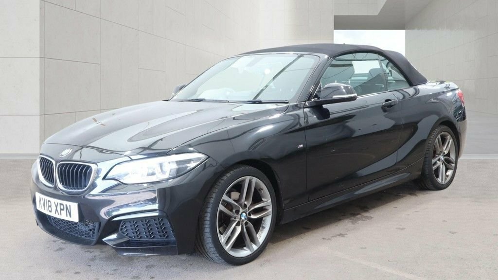 BMW 2 Series 1.5L M Sport Black #3