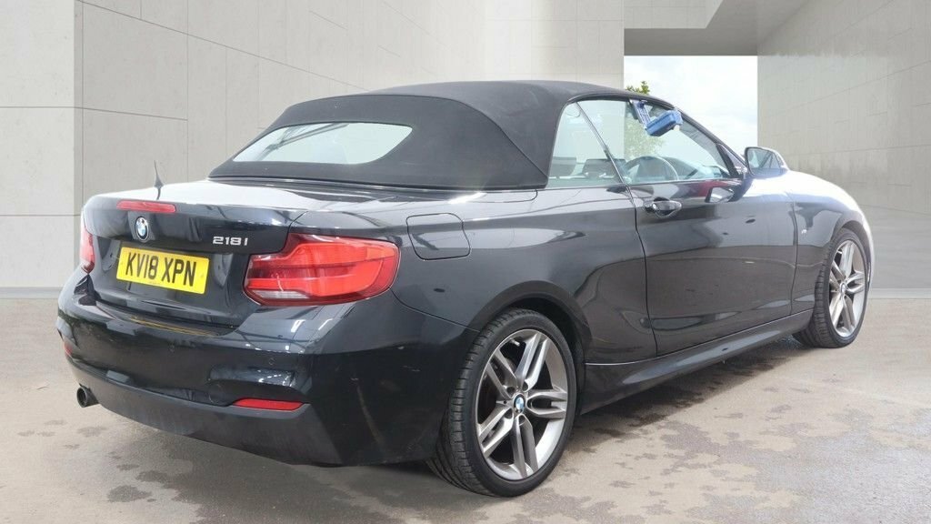 BMW 2 Series 1.5L M Sport Black #5