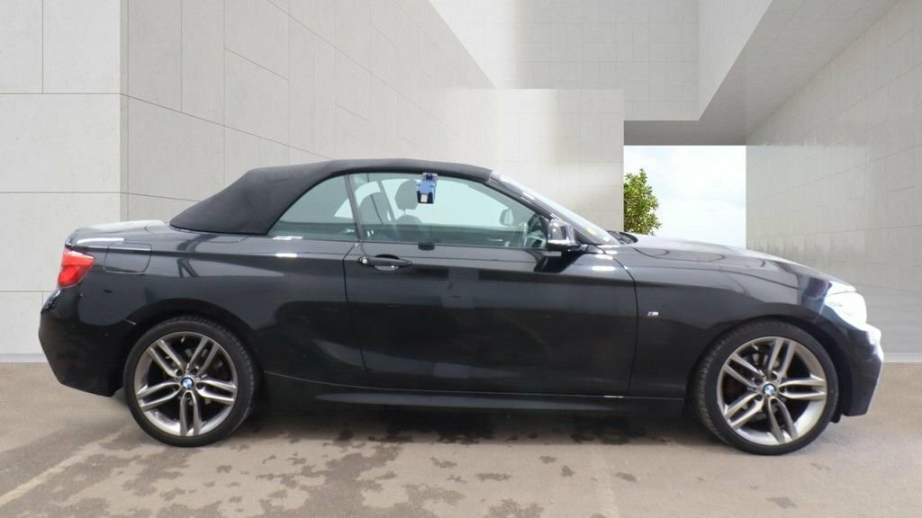 BMW 2 Series 1.5L M Sport Black #6
