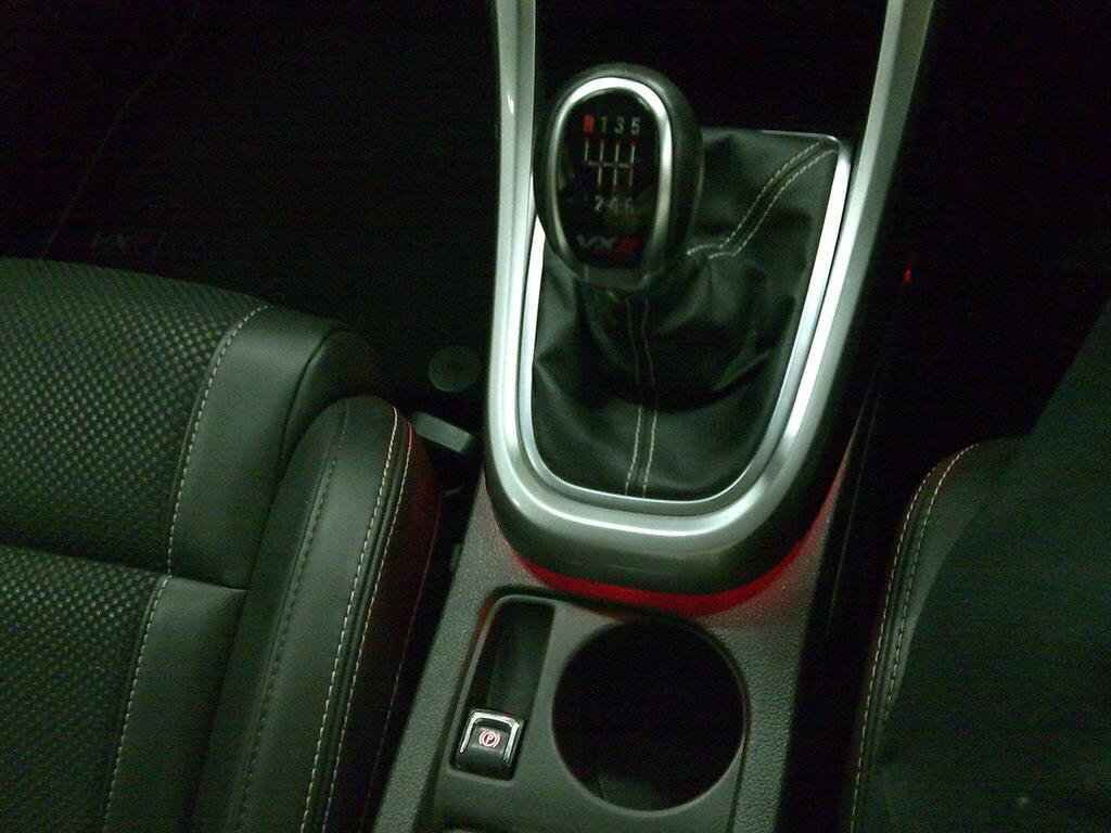 Vauxhall Astra GTC Coupe Red #13