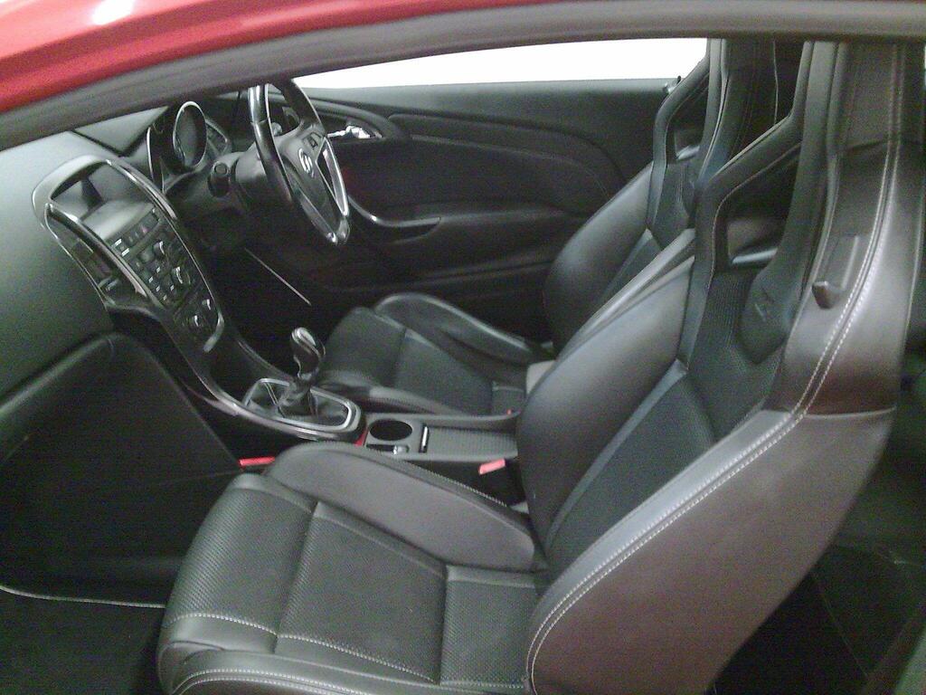 Vauxhall Astra GTC 16V Sri Coupe Black #11